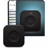 Philips Hue Bridge Pro, Smart Lighting Hub, Wireless, Advanced Encryption, Compatible with Over 150 Lights and Over 50 Accessories, Compatible with Apple Home, Amazon Alexa, Google Assistant and Samsung SmartThings