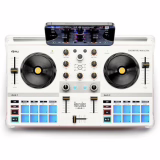 Hercules DJControl Mix Ultra – Mobile DJ Controller for Smartphone (iOS/Android)