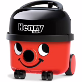 Numatic hvr160 – 11 Cylinder Vacuum Cleaner 6L 620 W in black, red – Vacuum Cleaner (Cylinder Vacuum Cleaner, home, Carpets, hard floors, C, D)