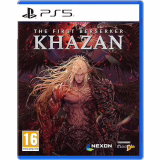 The First Berserker Khazan PlayStation 5