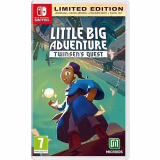 LITTLE BIG ADVENTURE - TWINSEN'S QUEST SWITCH