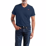 Levi's Original Housemark V-Neck T-Shirt Men