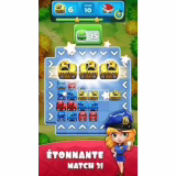 Traffic Jam Cars Puzzle Legend