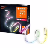 LEDVANCE Smart Buitenverlichtingsstrip, LED-strip met ZigBee, IP65, lengte 5m, warm wit tot daglicht (2000K-6500K), RGB-kleurverandering, compatibel met Alexa