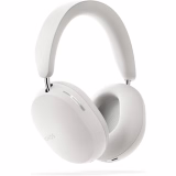Sonos Ace - Casque Bluetooth sans fil avec réduction active du bruit - Jusqu'à 30 heures d'autonomie - Audio spatial avec suivi dynamique de la tête - Blanc