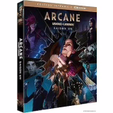 Arcane : League of Legends-Saison 1 [4K Ultra HD