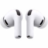 Écouteurs sans fil Apple AirPods Pro 3 avec réduction active du bruit, mesure de la fréquence cardiaque, Bluetooth, Space Audio, son haute fidélité et chargement USB-C