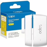 Tapo Détecteur de Mouvement Intelligent Tapo T110, pour la sécurité des fenêtres/Portes, durée de Vie de la Batterie de 1 an et Plus, Notification d'application instantanée, Hub requis