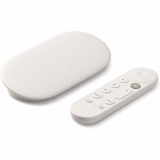Lecteur de télévision Google TV (4K) - Diffusez du contenu en 4K HDR