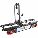 EUFAB 12010LAS Porte-vélo Pliable Raven pour 2 vélos