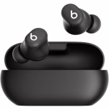 Draadloze Beats Solo Buds oordopjes — Bluetooth | 18 uur accuduur | Compatibel met Apple en Android | Ingebouwde microfoon – Mat zwart