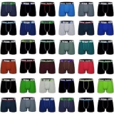 Pack Verrassing Boxerslip Heren Katoen, Willekeurig Model, Ultra-Zacht, Anti-Irritatie en Comfortabel (Set van 5)