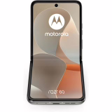 Motorola Razr 60 avec Moto AI 8/256 Go, double capteur photo principal 50 Mpx OIS + 13 Mpx, caméra selfie 32 Mpx, écran externe 3,63