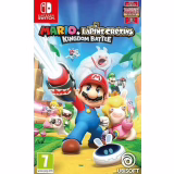 Mario + Rabbids: Kingdom Battle