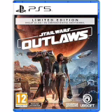 Star Wars Outlaws - Limited Edition (Amazon Exclusive) - [PlayStation 5]