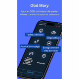 Obd Mary - Car Scanner for ELM