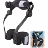 Hypershell X Pro Aangesloten AI Exoskelet, Maximaal 800W Ondersteuning, Volledige AI Motion Engine Motor, Intelligente Adaptieve Mobiliteit, Verbonden Via App