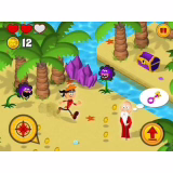 MathLand: jeu de calcul mental