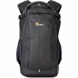 Sac à dos Lowepro Flipside pour appareils photo reflex numériques hybrides, reflex argentiques et plusieurs objectifs, drones compacts, ordinateurs portables, tablettes, accessoires photo et trépieds.