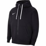 Sweat à capuche Nike pour homme M Nk Flc Park20 Fz, noir/blanc/blanc, CW6887-010, XL