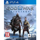 Sony, God Of War Ragnarök PS4, Jeu d'Action-Aventure, Édition Standard, Version Physique avec CD, En Français, 1 joueur, PEGI 18, Pour PlayStation 4