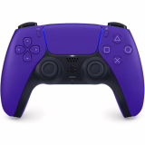 Sony, Manette PlayStation 5 officielle DualSense, Sans fil, Batterie rechargeable, Bluetooth, Compatible avec PS5 et PC, Couleur : Galactic Purple