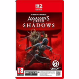 ASSASSIN'S CREED SHADOWS FRA SWITCH 2