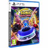 Sonic Racing: CrossWorlds (PlayStation 5 )