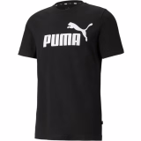 PUMA Men's Ess Logo Tee T Shirt