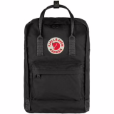 Fjällräven Kånken Laptop 15' Black