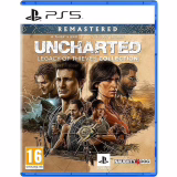 Playstation Uncharted Legacy of Thieves Collection (PlayStation 5)