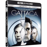 Bienvenue à Gattaca [Blu-ray]