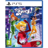 MICROÏDS TOTALLY SPIES! - CYBER MISSION PS5
