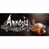 Amnesia: A Machine for Pigs