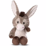 Knuffel ezel Donkeylee 22cm