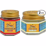 TIGER BALM - White Ointment 19g and Red 19g