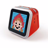 Clementoni | Il Était Une Fois – Les Histoires Magiques pour Enfants 3 Ans+ | Conteur 30 Histoires Classiques et 10 Interactives | Jouet Éducatif LED Animé Bluetooth | Écoute Autonome Enfant