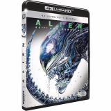 Alien [4K Ultra-HD + Blu-ray-40ème Anniversaire]