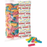 HARIBO - Super Frites Pik - Spicy Candies Without Artificial Colors - Bulk Bag 2 kg