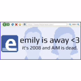 Emily is Away <3