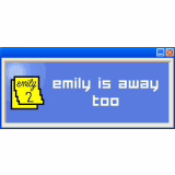 Emily is Away Too