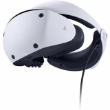 Sony, PlayStation VR2 PS5, VR-headset + PS VR2 Sense-controller, Virtual Reality-headset voor PS5, Compatibel met PlayStation 5-console, Kleur: Zwart en Wit
