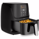 Airfriteuse Tomado TAF3010B - 3 liter - Zwart