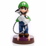 First 4 Figures First4Figures-Luigi Luigi's Mansion PVC Figurine, Solide, LM03ST, Multicolor