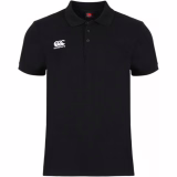Canterbury Waimak Pique Polo Shirt Black XL