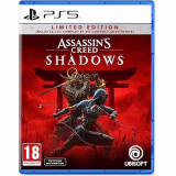 Assassin's Creed Shadows Limited Edition FRA PS5