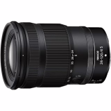 Nikon NIKKOR Z 24-120mm f/4S Lens for Hybrid Z JMA714DA Black