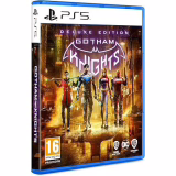 Gotham Knights Deluxe Edition - Playstation 5