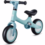 Kinderkraft Tove Draisienne en Métal, Vélo sans Pédale, Velo Bebe, Durable, 1,5 an à 25 kg, Selle réglable, Menthe