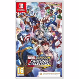 MARVEL vs. CAPCOM Fighting Collection: Arcade Classics (Code de téléchargement Switch)